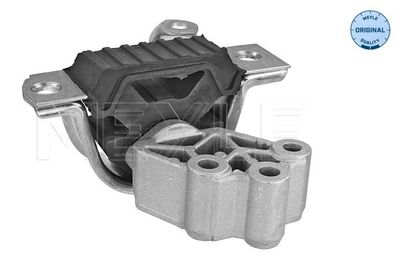 Motorsteun Aan de voorkant Rechts, rubber-metaal past: FIAT PANDA 1.1-1.2LPG 09.03-