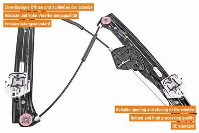 MECANISM ACTIONARE GEAM VAICO V207394 1