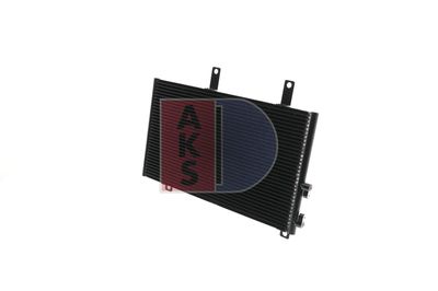 KONDENSATOR KLIMAANLAGE AKS DASIS 012080N 1
