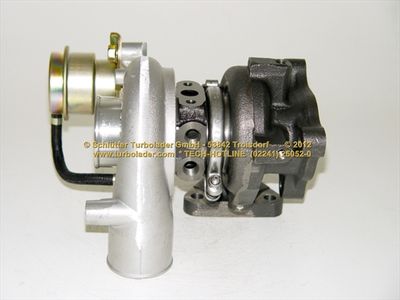 LADER AUFLADUNG SCHLÜTTER TURBOLADER 17210510 4