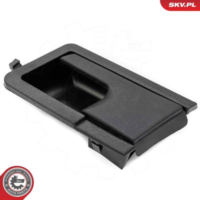 Durų rankenėlė, vidaus