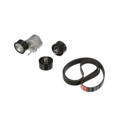 SET CUREA TRANSMISIE CU CANELURI GATES K026PK1353 27