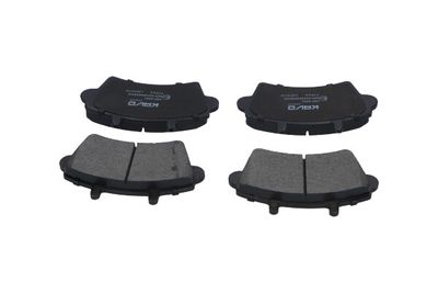 Brake Pad Set, disc brake KBP-6563