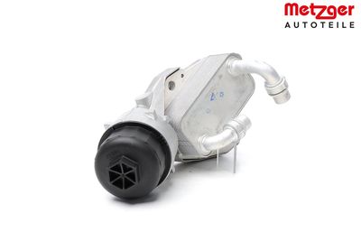 GEHäUSE ÖLFILTER METZGER AUTOTEILE 2370027 34