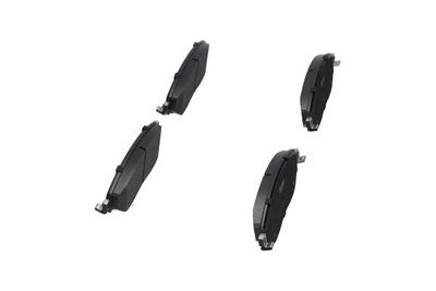 Brake Pad Set, disc brake KBP-6624