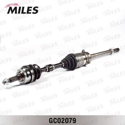 Приводной вал MILES GC02079