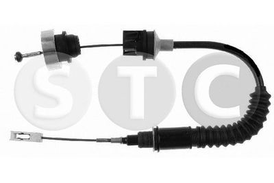 Cięgło, sterowanie sprzęgłem STC T480331