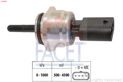 SENZOR PRESIUNE ULEI