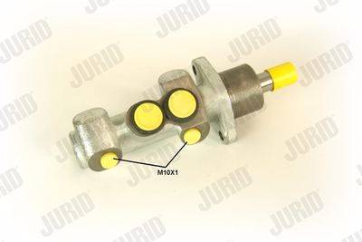 JURID 132865J Ремкомплект главного тормозного цилиндра  для AUDI CABRIOLET (Ауди Кабриолет)