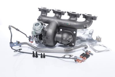 LADER AUFLADUNG BTS Turbo T981159 12