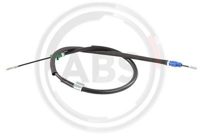 CABLU FRANA DE PARCARE