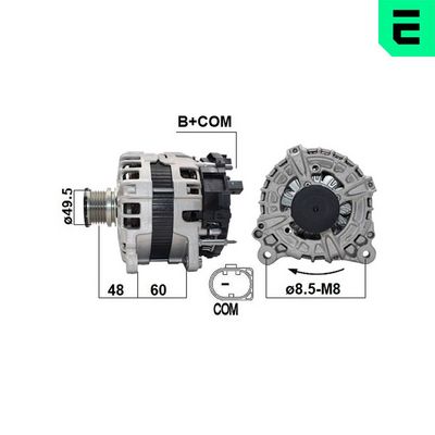 GENERATOR / ALTERNATOR