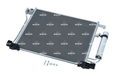 Kondensator, Klimaanlage