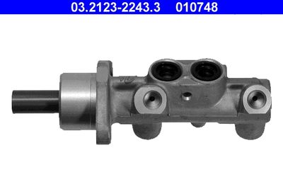 Главный тормозной цилиндр ATE 03.2123-2243.3 для FORD PUMA