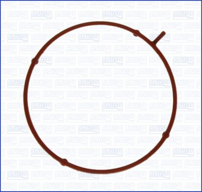 ETANșARE CARCASă CLAPETă