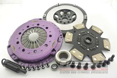 AUSTRALIAN CLUTCH KBM24596-1B Комплект сцепления  для BMW 3 купе (E46) M3 CSL