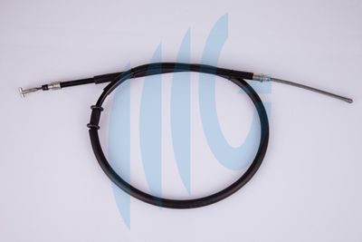 Тросик, cтояночный тормоз RICAMBIFLEX GM 01120238 для FIAT PALIO
