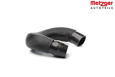 LADELUFTSCHLAUCH METZGER AUTOTEILE 2400654 31