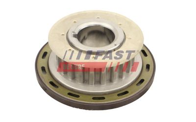 ROATA DINTATA ARBORE COTIT