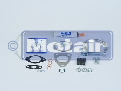 MOTAIR TURBO 440249 Турбина  для ALFA ROMEO GIULIETTA (940_) 1.6 JTDM (940FXD1A)