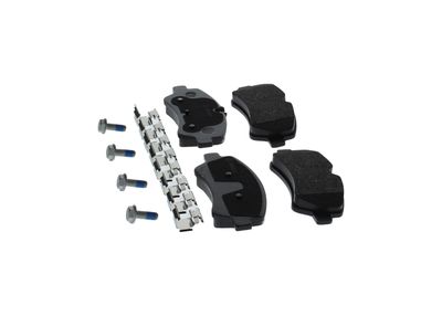 BREMSBELAGSATZ SCHEIBENBREMSE BOSCH 0986494796 26