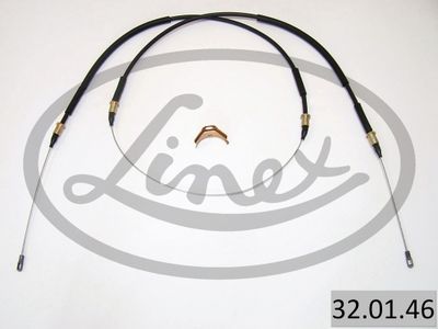 CABLU FRANA DE PARCARE