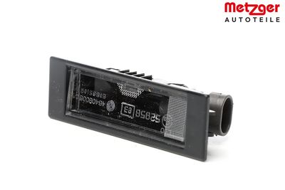 KENNZEICHENLEUCHTE METZGER AUTOTEILE 2080117 25