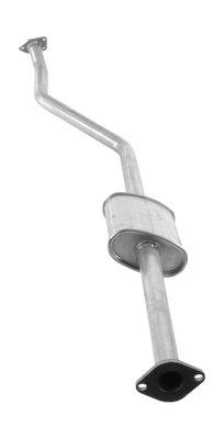 MITTELSCHALLDäMPFER WALKER 23504 3