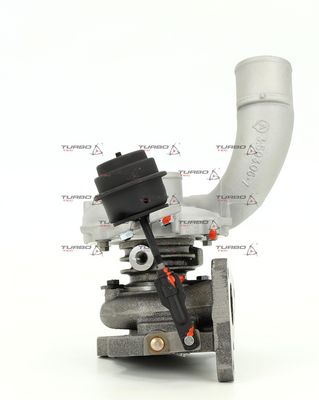 COMPRESOR SISTEM DE SUPRAALIMENTARE TURBO-TEC TT6974 1