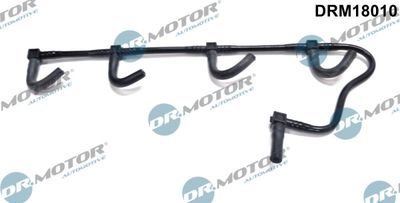 Wąż, paliwo na przelewie DR.MOTOR AUTOMOTIVE DRM18010