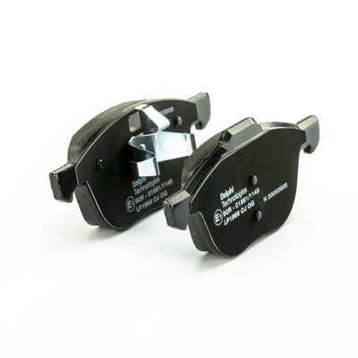 SET PLACUTE FRANA FRANA DISC DELPHI LP1869 32