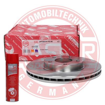 DISC FRANA MASTER-SPORT GERMANY 24012601701PCSMSP 1