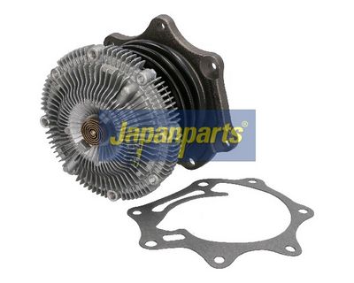 JAPANPARTS Vandens siurblys, variklio aušinimas