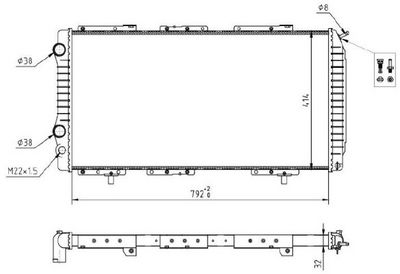 KüHLER MOTORKüHLUNG