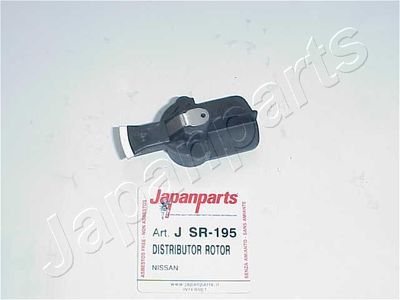 Бегунок распределителя зажигани JAPANPARTS SR-195 для NISSAN MICRA