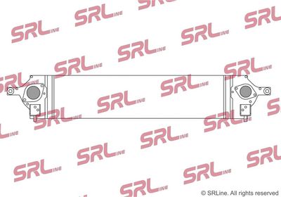 Charge air cooler