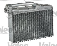 Теплообменник, отопление салона VALEO 715305 для BMW X5