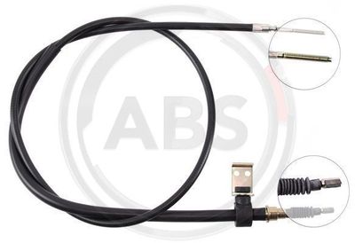 Cięgło, hamulec postojowy A.B.S. K11266