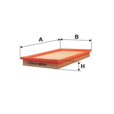 Vorschau Luftfilter Ansicht 2