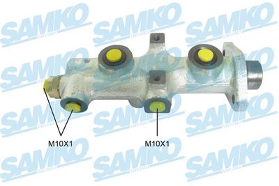 Главный тормозной цилиндр SAMKO P08505 для FORD TRANSIT