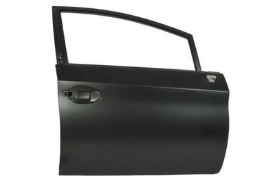Door Voor Rechts past: TOYOTA PRIUS III W3 04.12-02.16