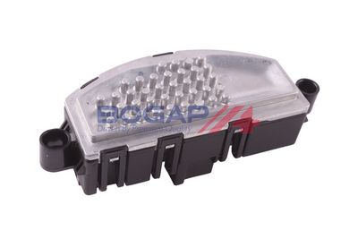 REZISTOR VENTILATOR HABITACLU BOGAP C4112117 2