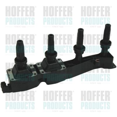 HOFFER 8010335 Катушка зажигания  для CITROËN SAXO (Ситроен Саxо)