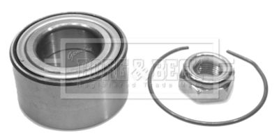 Wheel Bearing Kit Borg & Beck BWK064