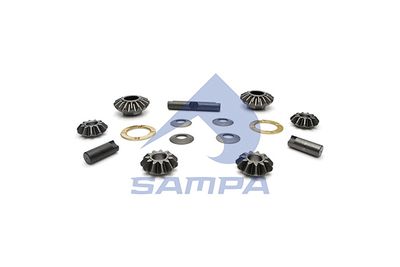 REPARATURSATZ DIFFERENTIAL SAMPA 010804