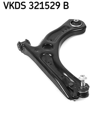 Control/Trailing Arm, wheel suspension VKDS 321529 B