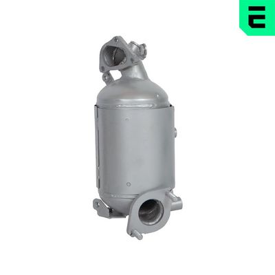 RUß-/PARTIKELFILTER ABGASANLAGE OPTIMAL OPESD19013SC 1