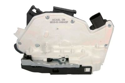 Door lock Achter Links past: SEAT IBIZA IV 6J  SKODA FABIA II, SUPERB II  VW AMAROK 2H, CC, PASSAT CC, TIGUAN I, TIGUAN II 12.06-05.22