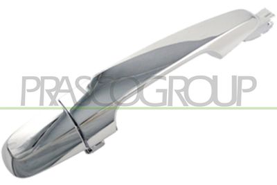 MâNERUL EXTERIOR AL UșII