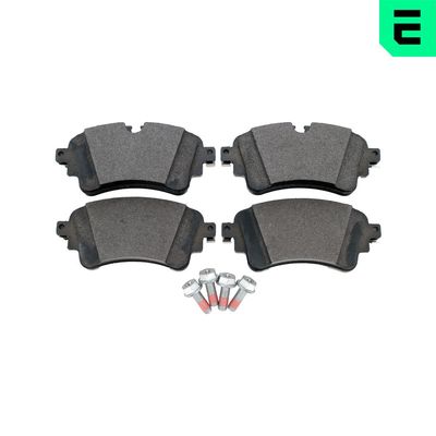 Brake Pad Set, disc brake BP-12839